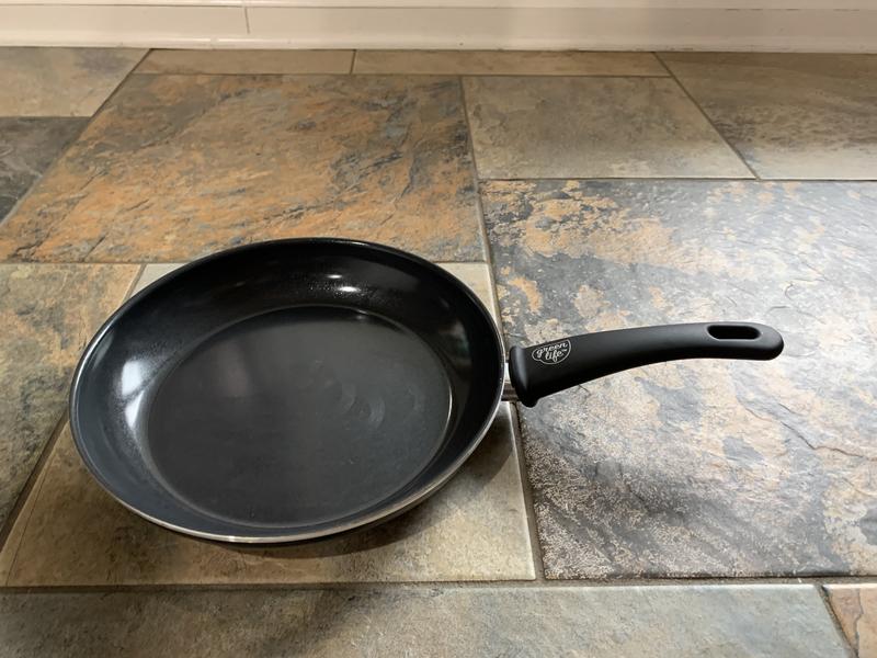 Soft Grip Pro 13.5-Inch Frypan