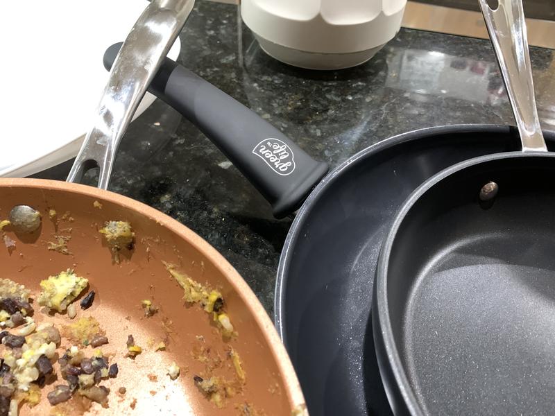 Soft Grip Pro 13.5-Inch Frypan