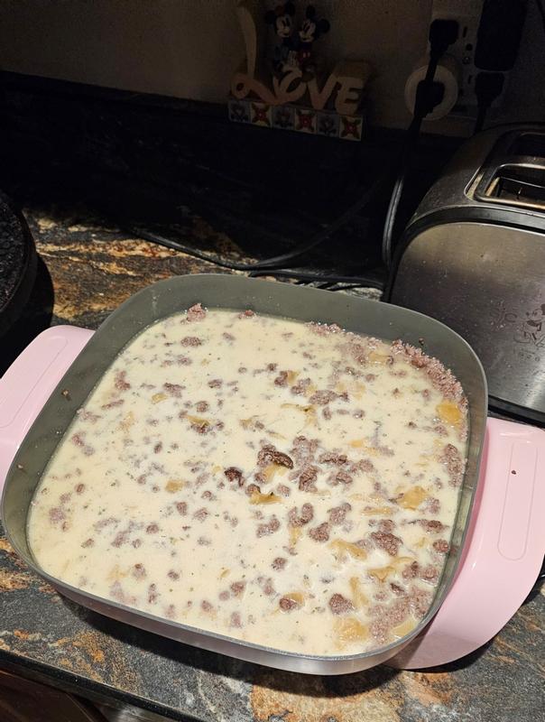 Two boxes of pasta meals