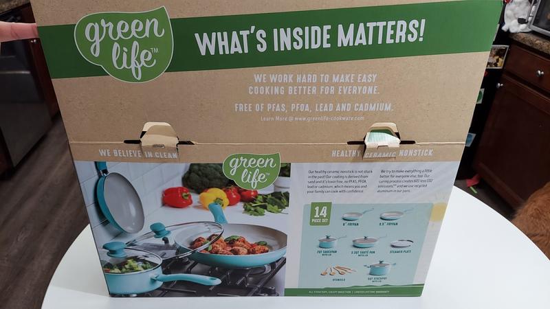 GreenLife Cookware Review (Is It Any Good?) - Prudent Reviews