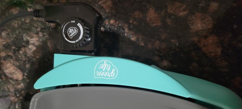 Dial up the heat on your griddle