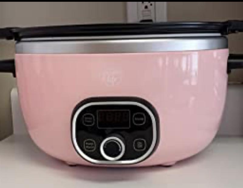 Healthy Duo Crockpot