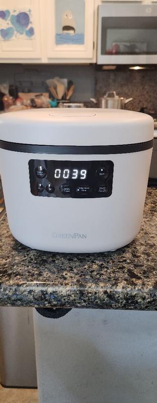 Customer photo for "Compact and easy to use"