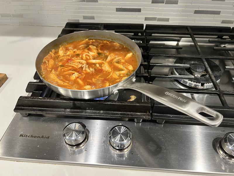 Sautéed Chicken