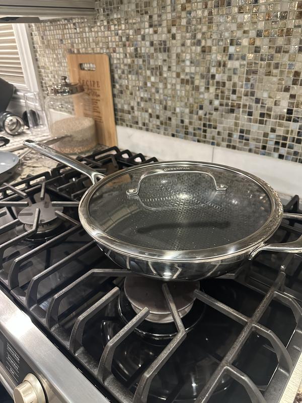 Customer photo for "The best Wok I have owned"