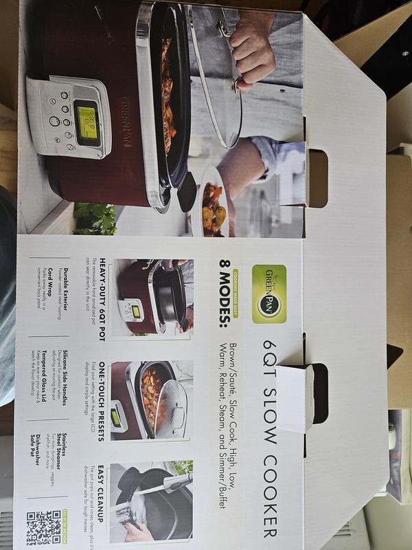 Multiple cooking modes