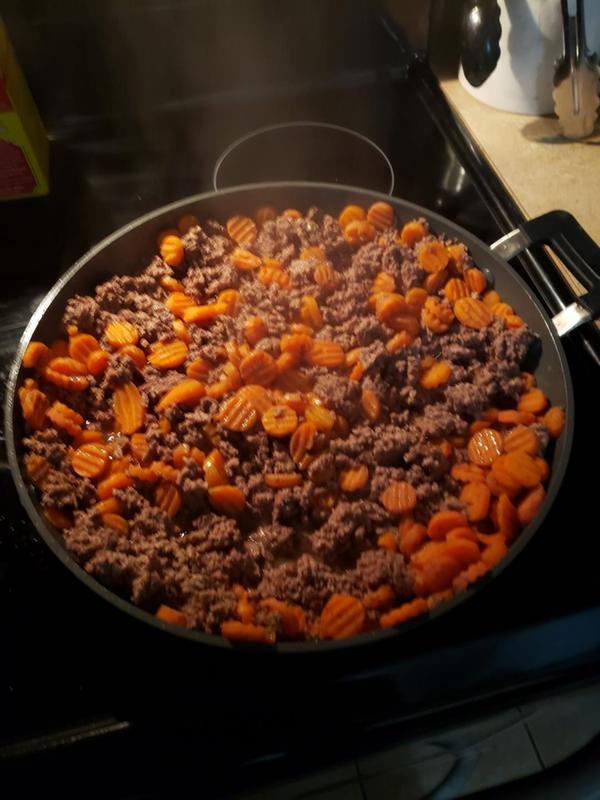 MY FIRST DISH,  KOREAN DISH