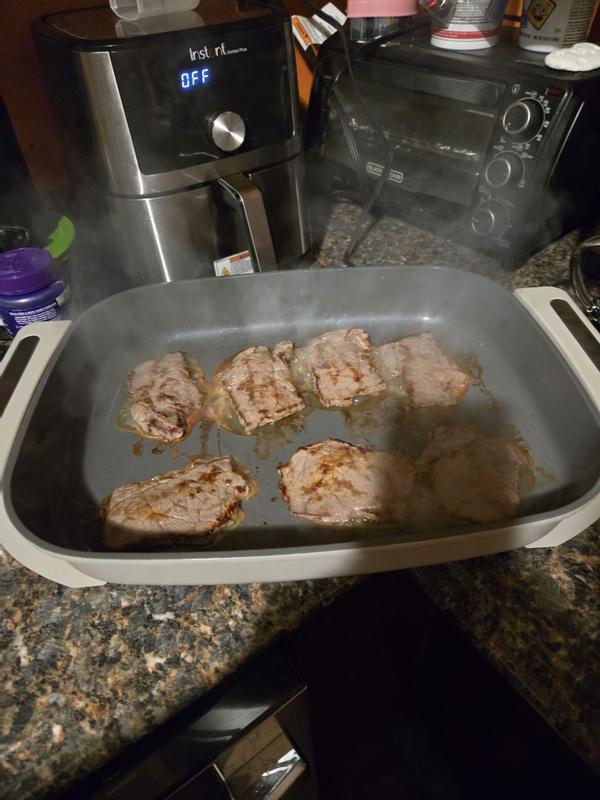 Customer photo for "Quick and easy to use"