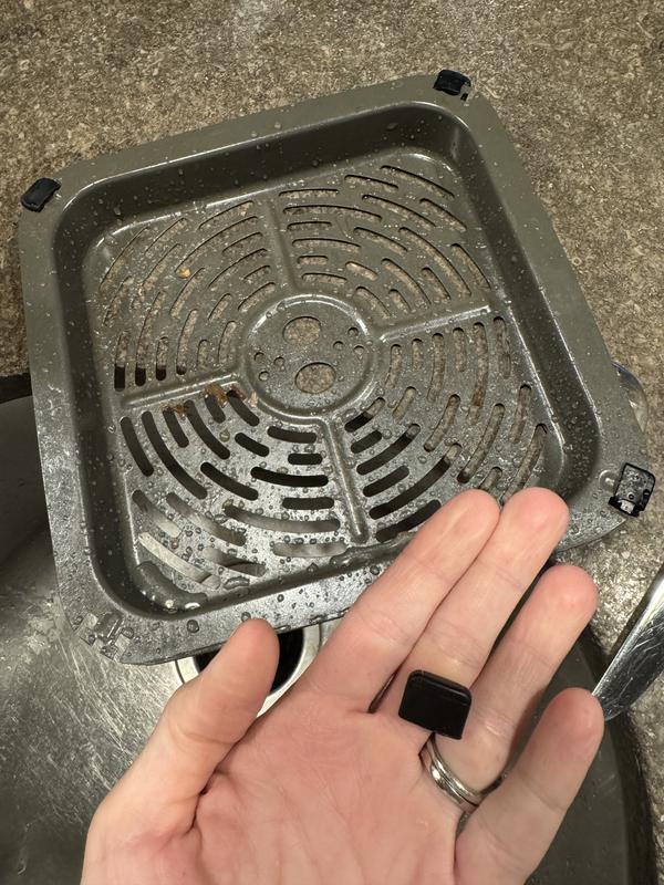 Found in sink while hand washing