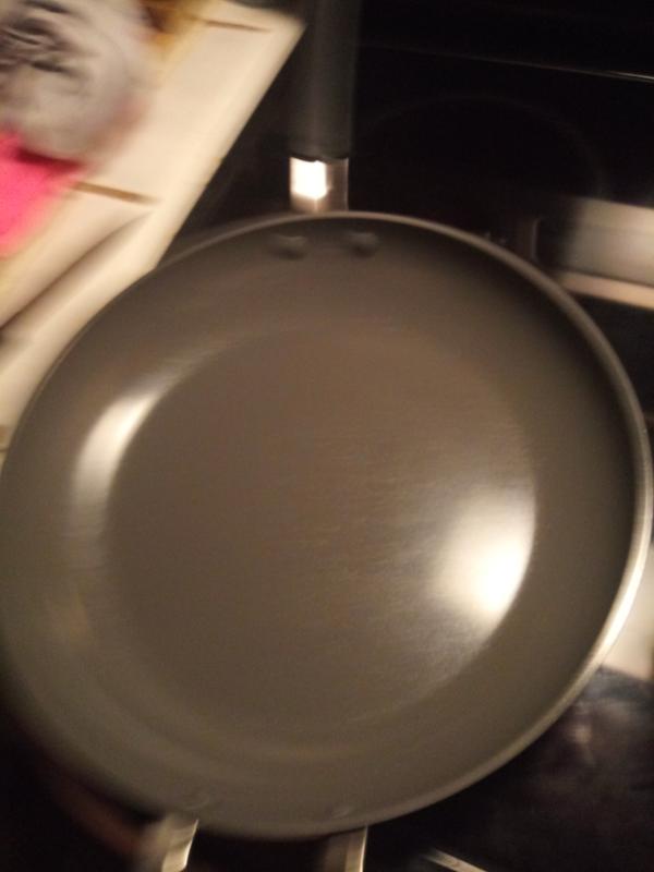 Huge skillet