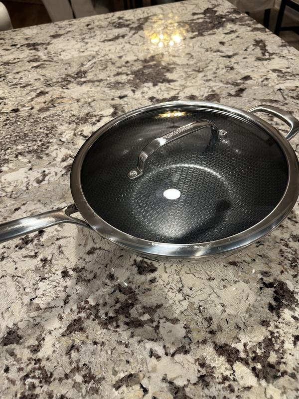 Customer photo for "The best Wok I have owned"