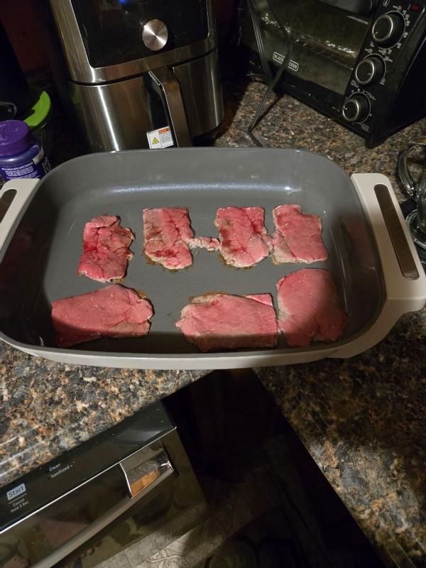 Customer photo for "Quick and easy to use"