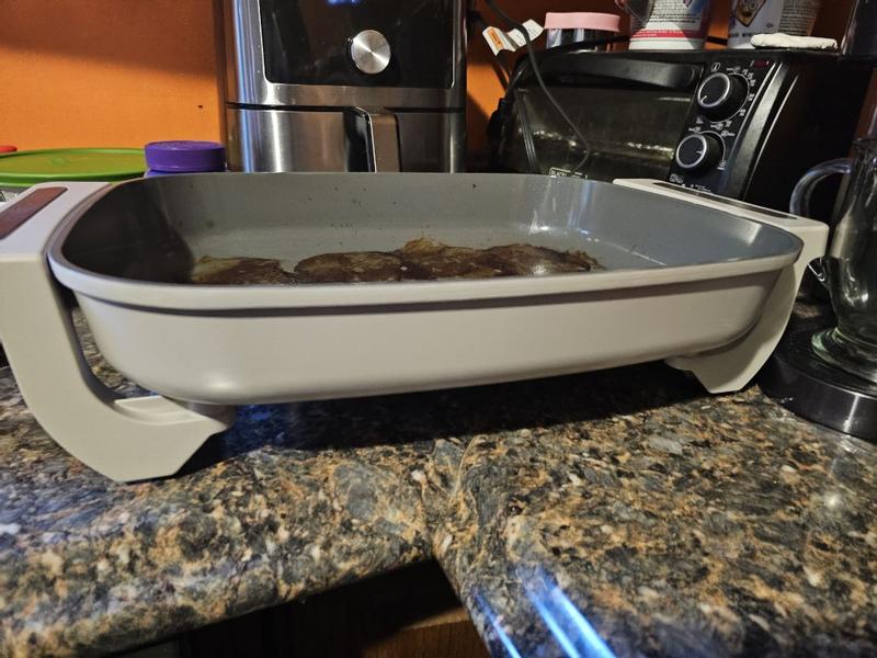 Customer photo for "Quick and easy to use"