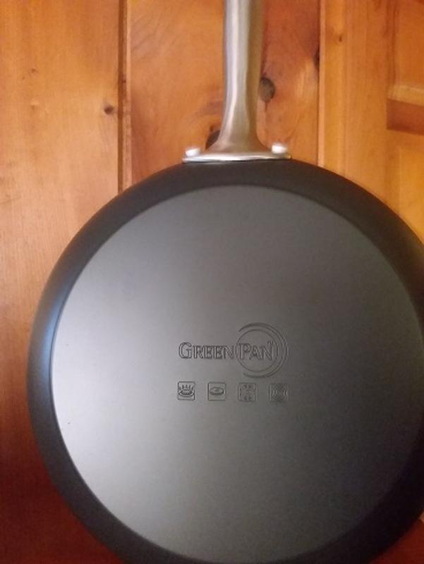 GreenPan Chatham Square Nonstick Ceramic Griddle Pan - World Market