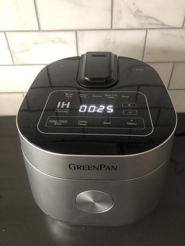 Rice Cookers  © GreenPan Official Store