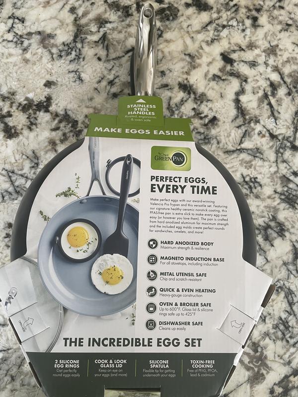 Valencia Pro Incredible Egg Set