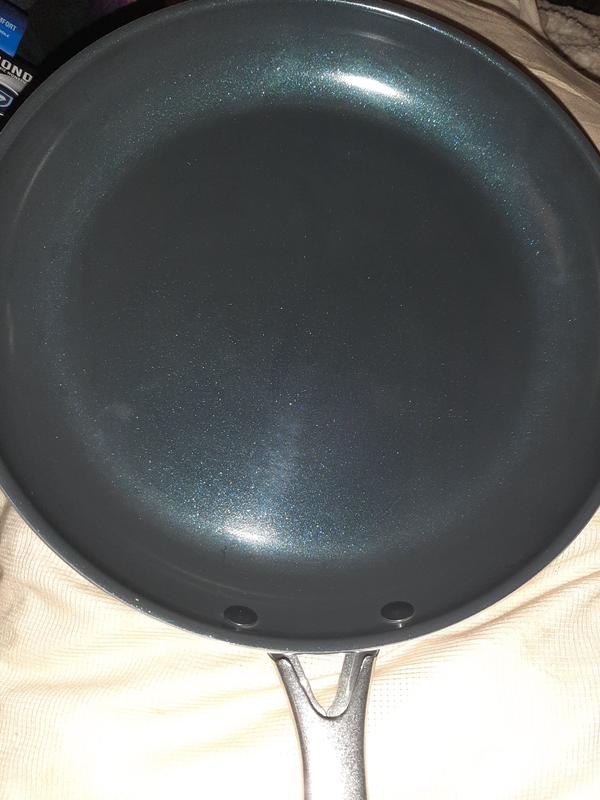 Totally non- stick