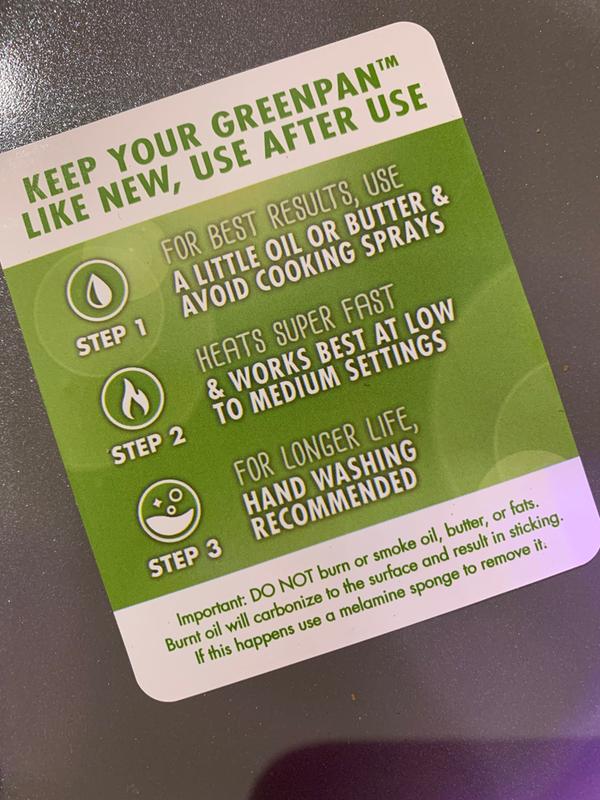 Make sure you take care of it!