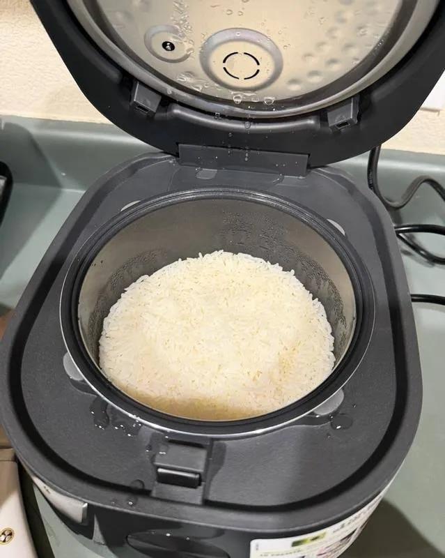 GreenLife Ceramic Nonstick Healthy Go Grains Rice Cooker - Macy's