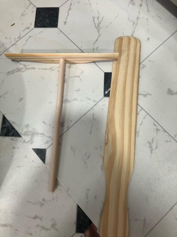 Customer photo for "very easy to use"