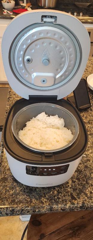 Customer photo for "Compact and easy to use"