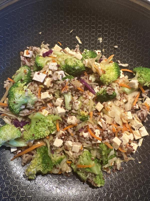 Customer photo for "Our Favorite Pan!"