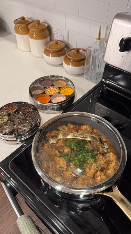 Customer photo for "Finally a Pan That Replaced the Rest"