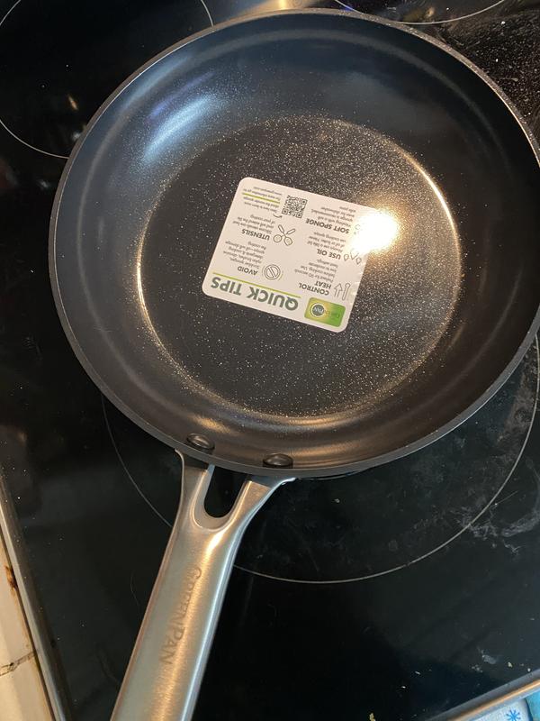 TeChef - Casa Verde 11 Stir Fry Pan / Wok, Made in Korea