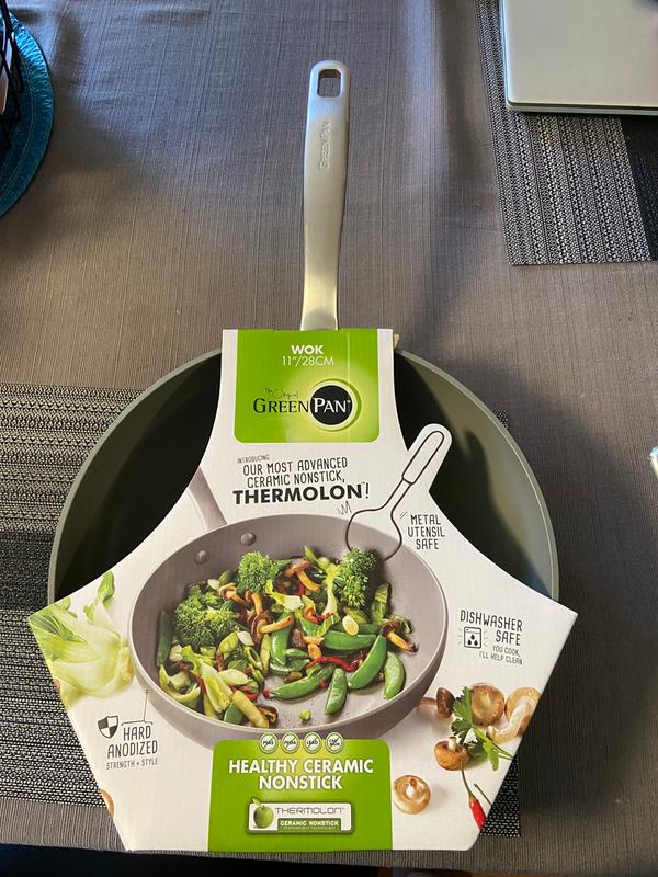 My new wok!