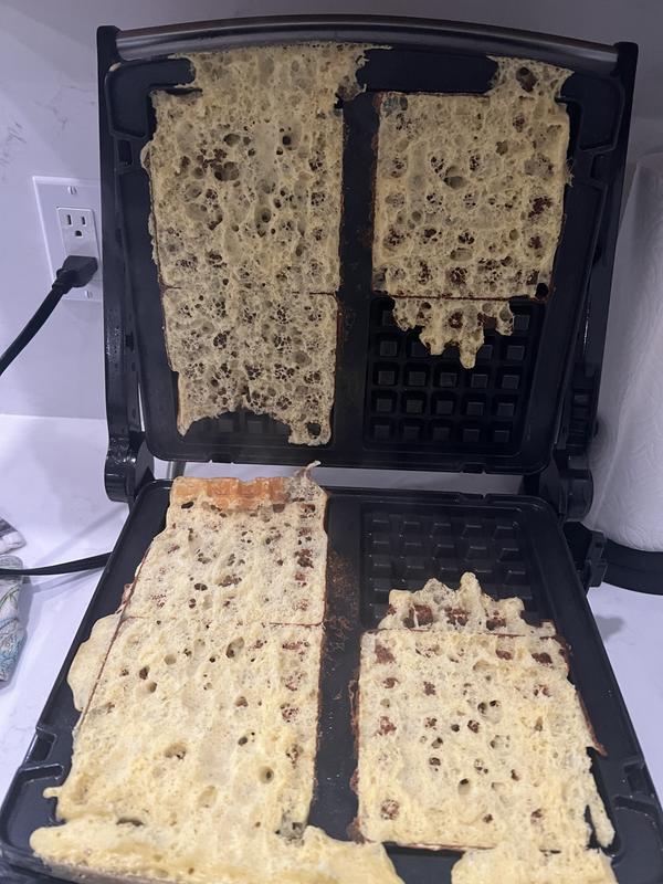 Waffles… every time