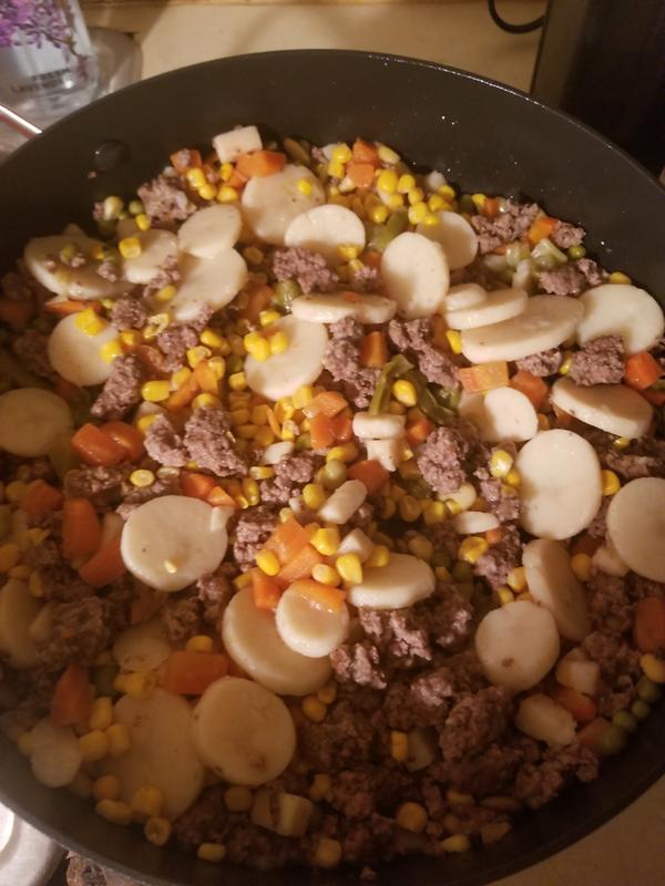 So much room for extra food