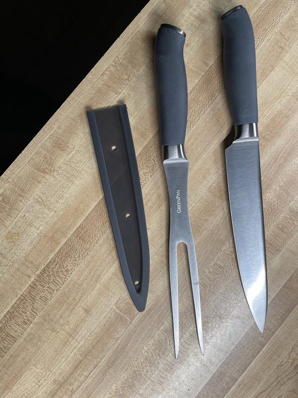 Greenpan Kitchen Knives & Cutlery