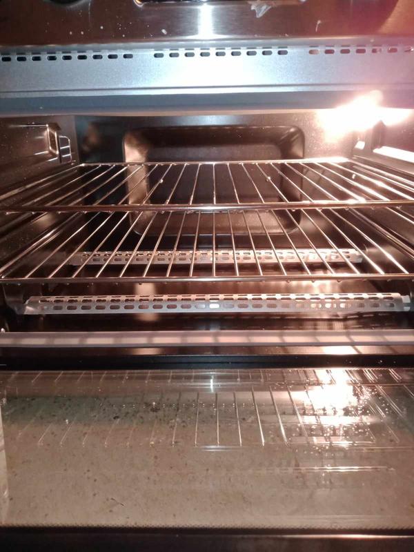 Here's two of the three wire racks.