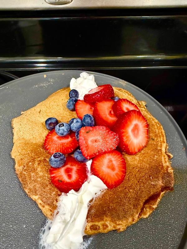 Customer photo for "Non stick surface"