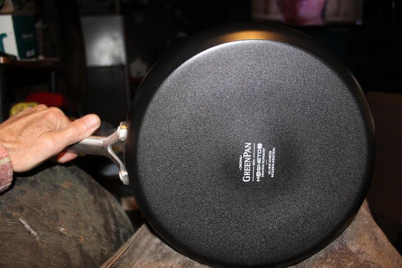 GreenPan GP5 Ceramic Nonstick 8 Frypan — Las Cosas Kitchen Shoppe