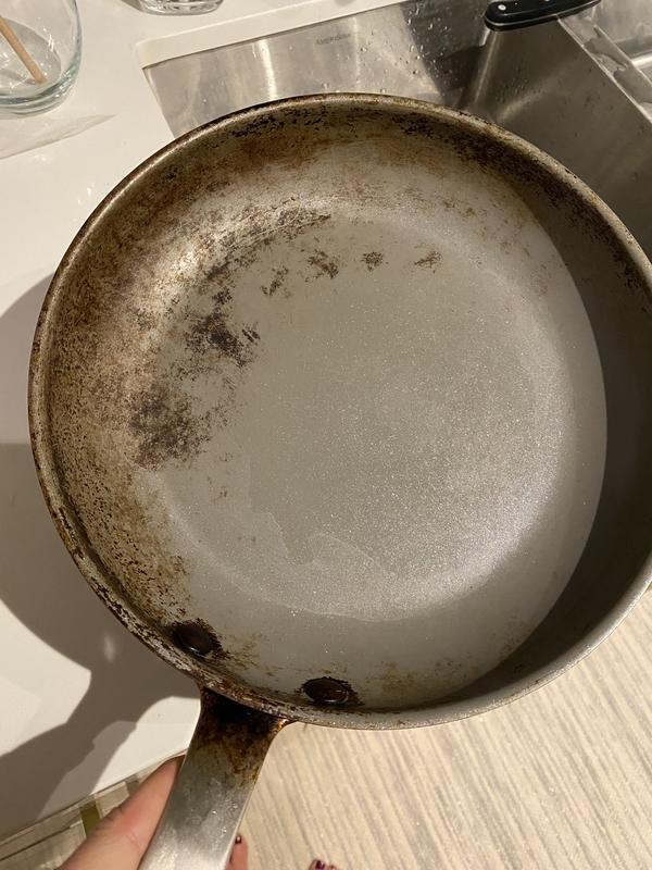 After a few months of use, time to throw this out.