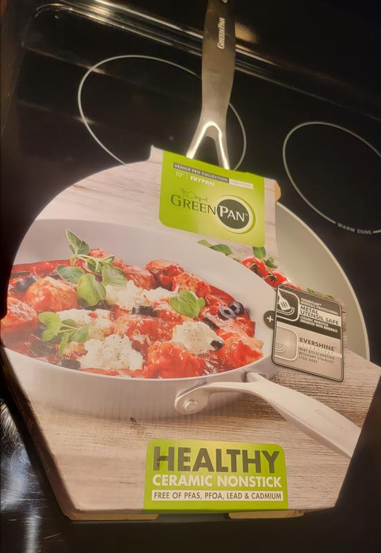 10 in Venice Pro Frypan