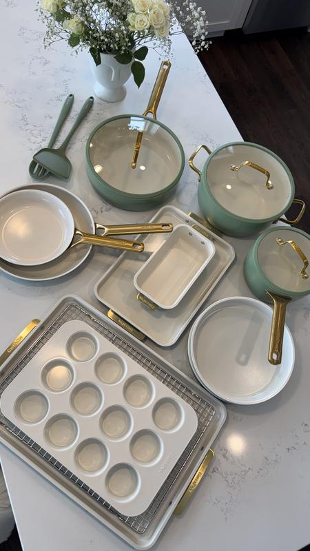 Beautiful sage color!