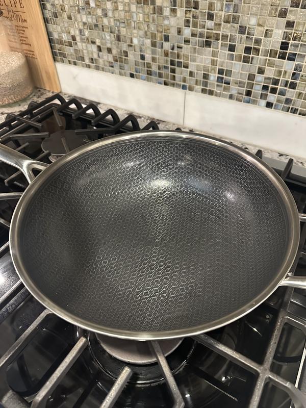 Customer photo for "The best Wok I have owned"
