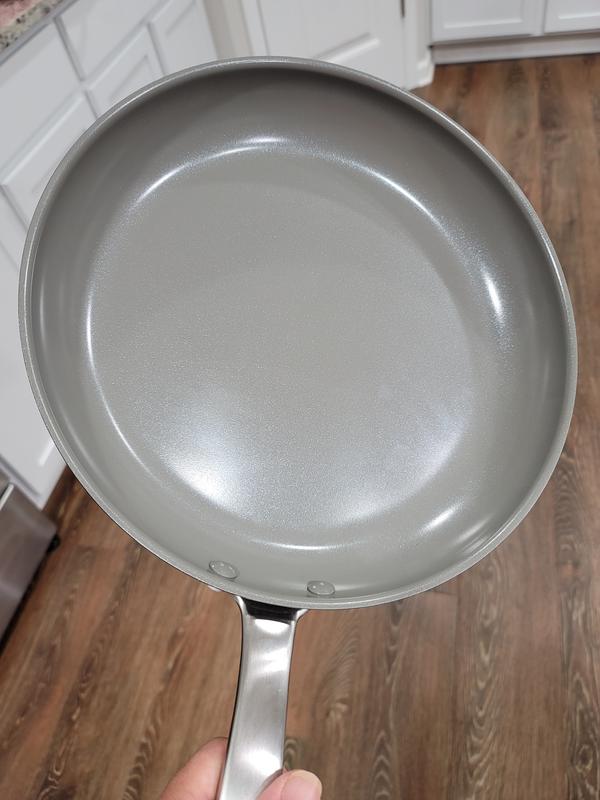 Great nonstick surface