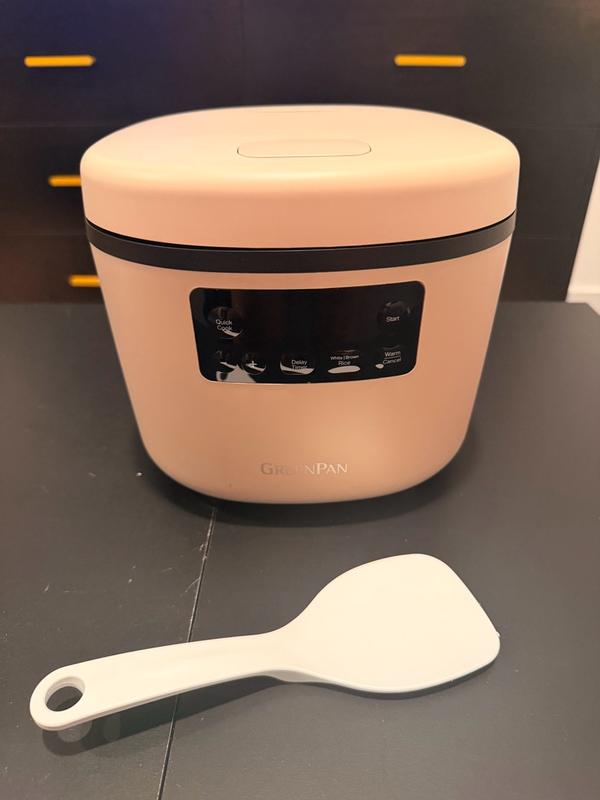 Customer photo for "PERFECT RICE COOKER"