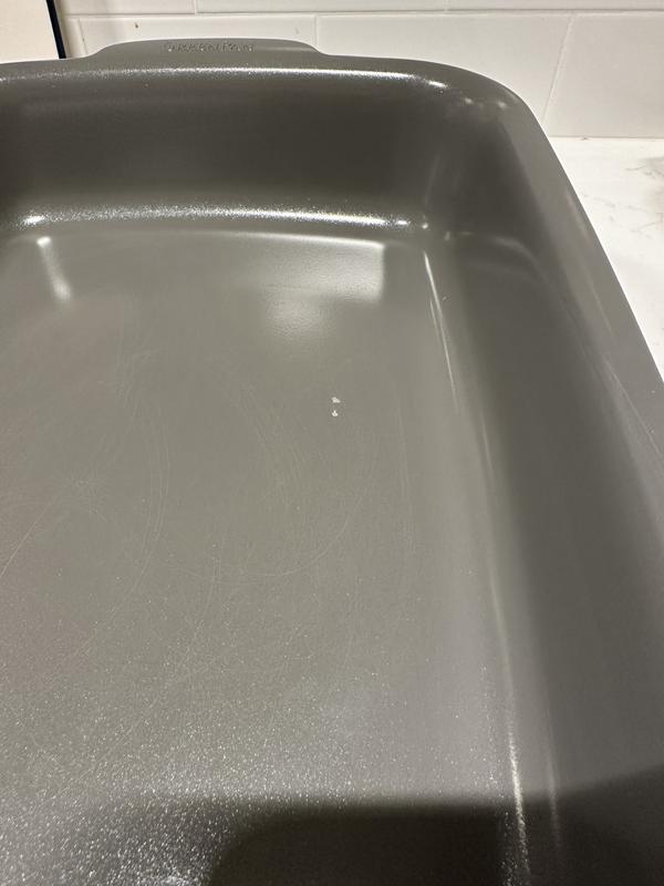 Chipped after a single use