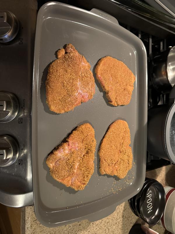 Nonstick perfection