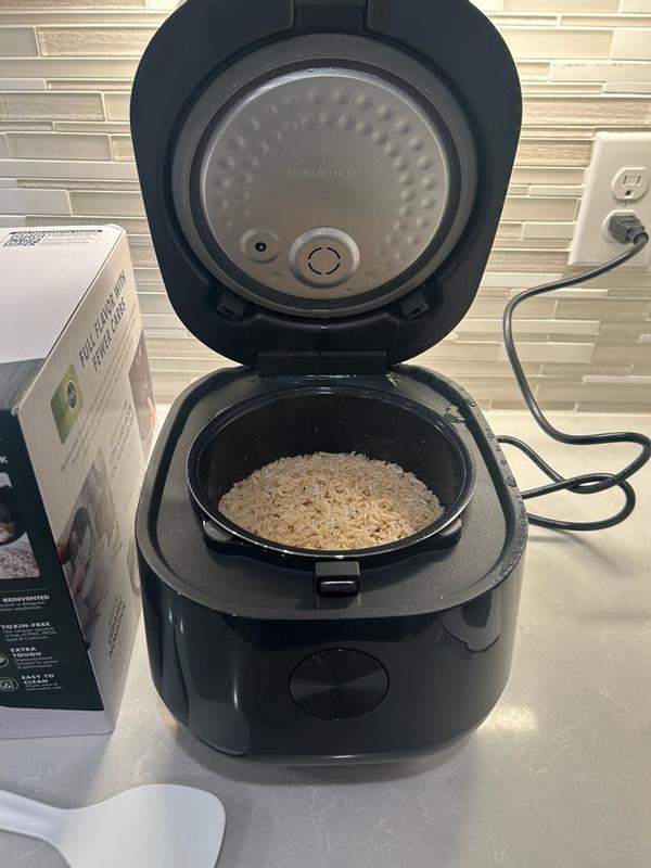 GreenLife Ceramic Nonstick Healthy Go Grains Rice Cooker - Macy's