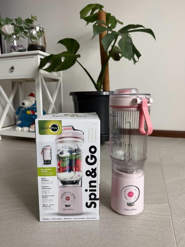 Customer photo for "A great pick for drinks on the go"