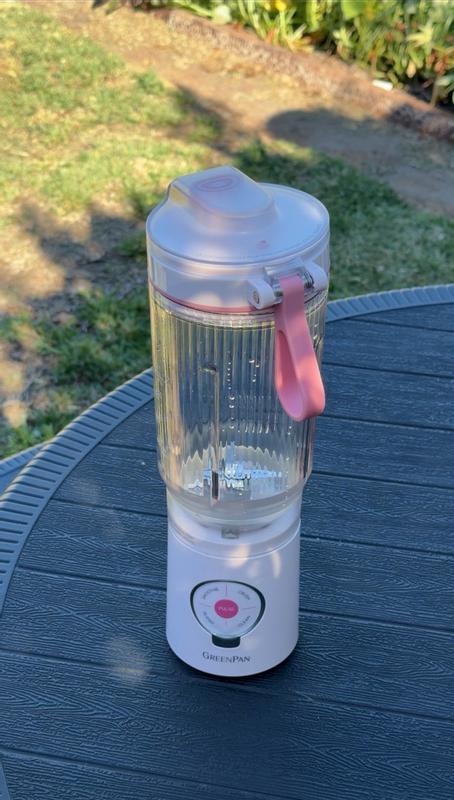 Customer photo for "A great pick for drinks on the go"