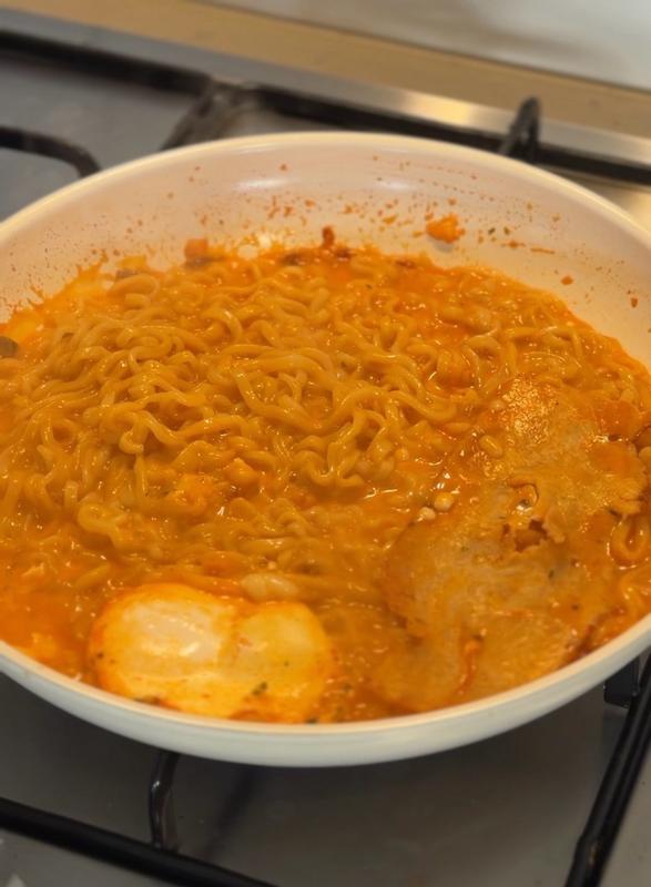 Customer photo for "Elegant and chic cookware that performs so well"