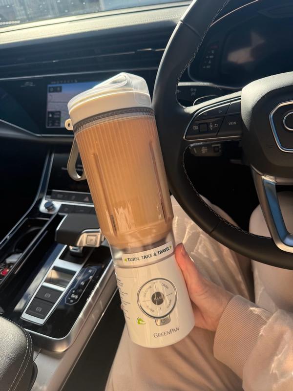 Customer photo for "My go too for busy mornings"