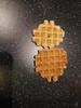 GREENPAN ELITE WAFFLES PLATES