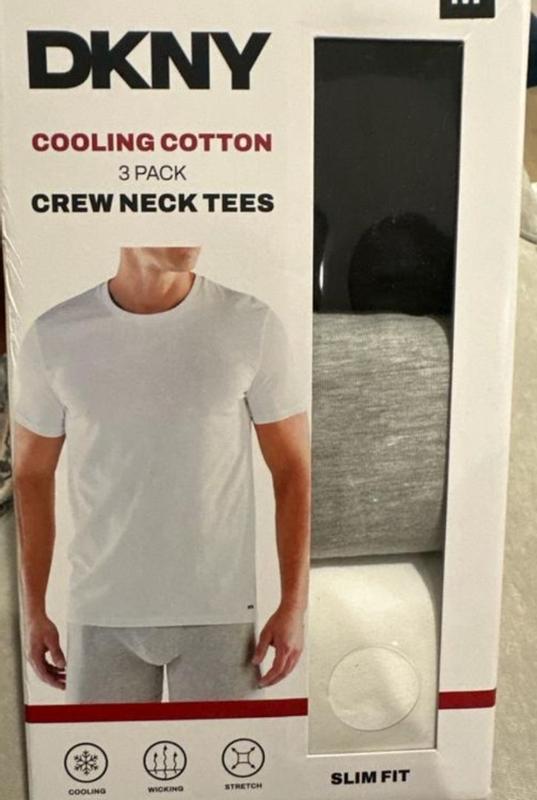 Customer photo for "Best Cooling Crew Tees Available!"